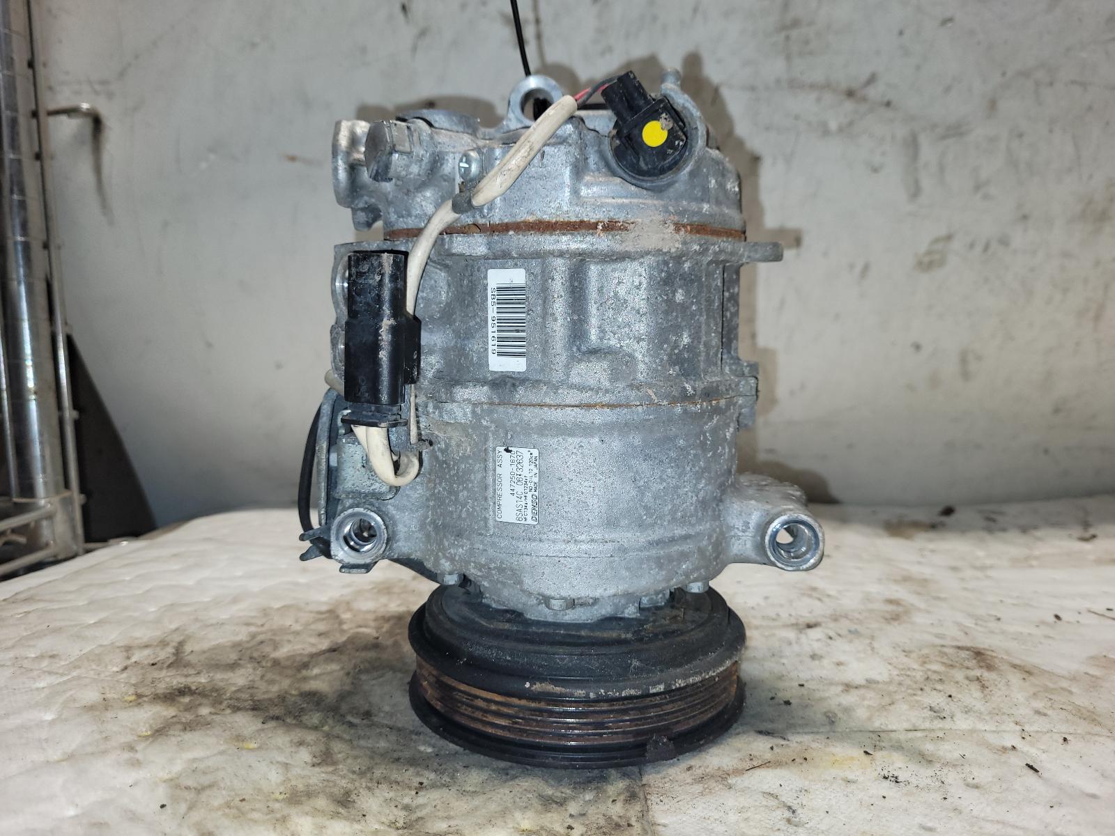 AC Compressor for Mercedes-Benz vehicles