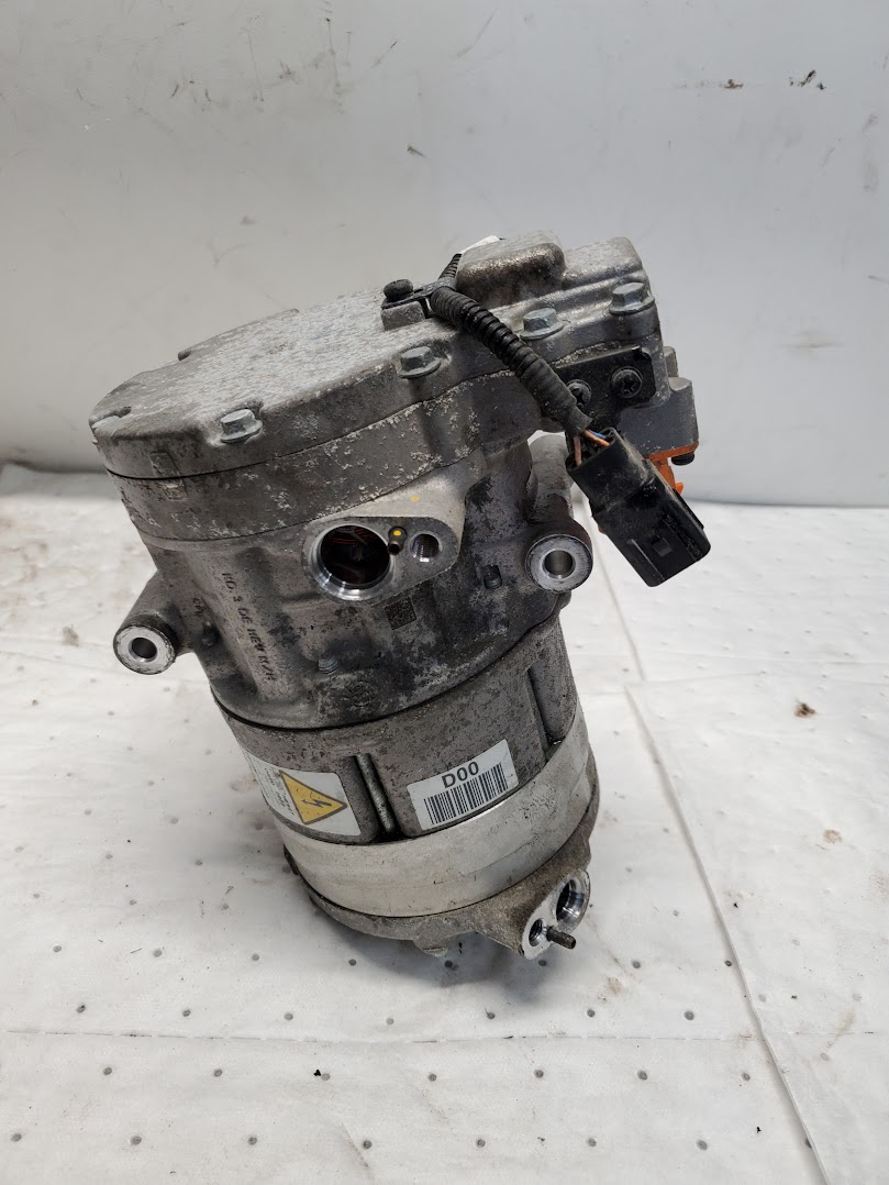 AC Compressor for Hyundai and Kia vehicles