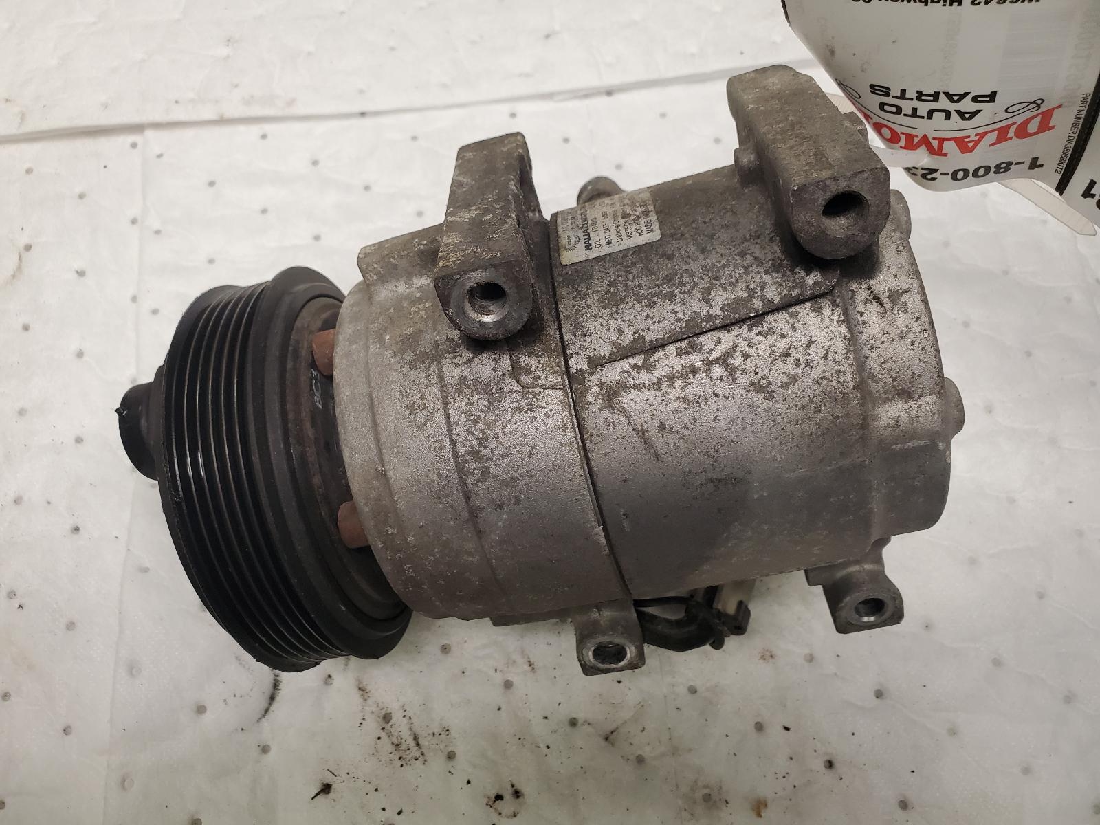 AC Compressor for Dodge and Chrysler vehicles