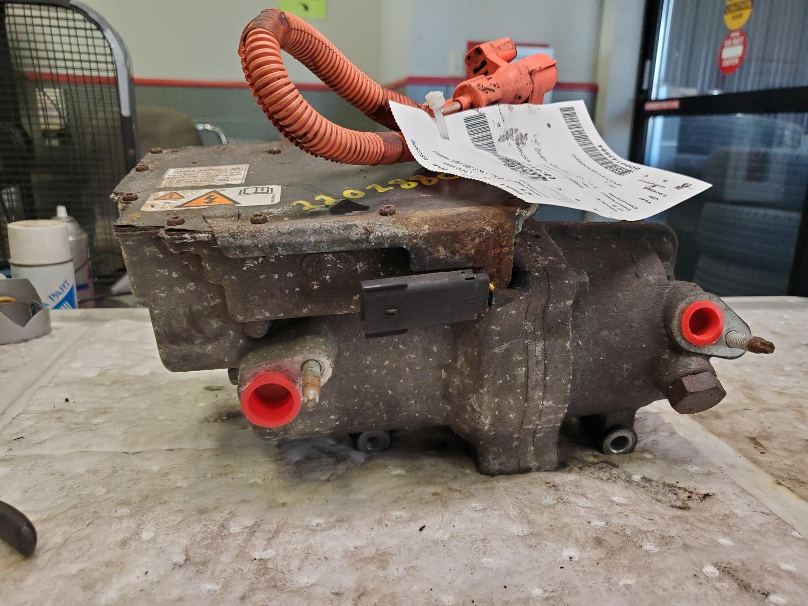 AC Compressor for Mercury, Ford and Lincoln vehicles