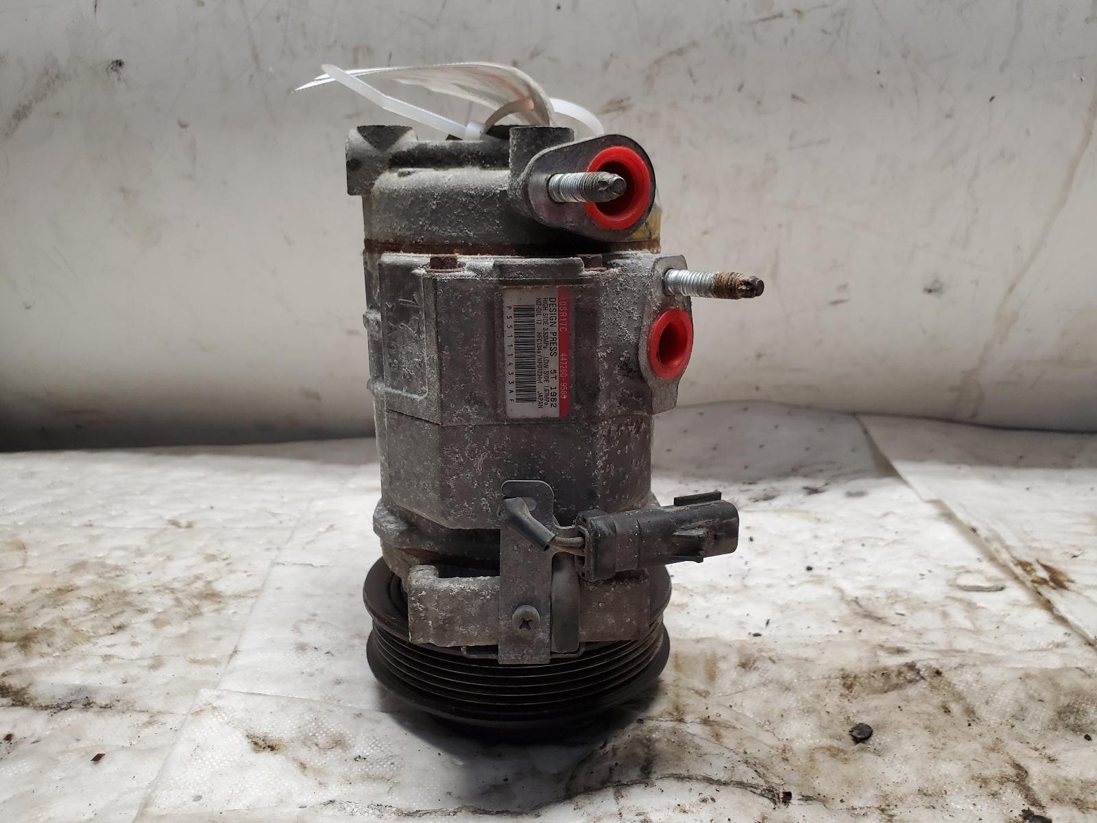 AC Compressor for Dodge vehicles