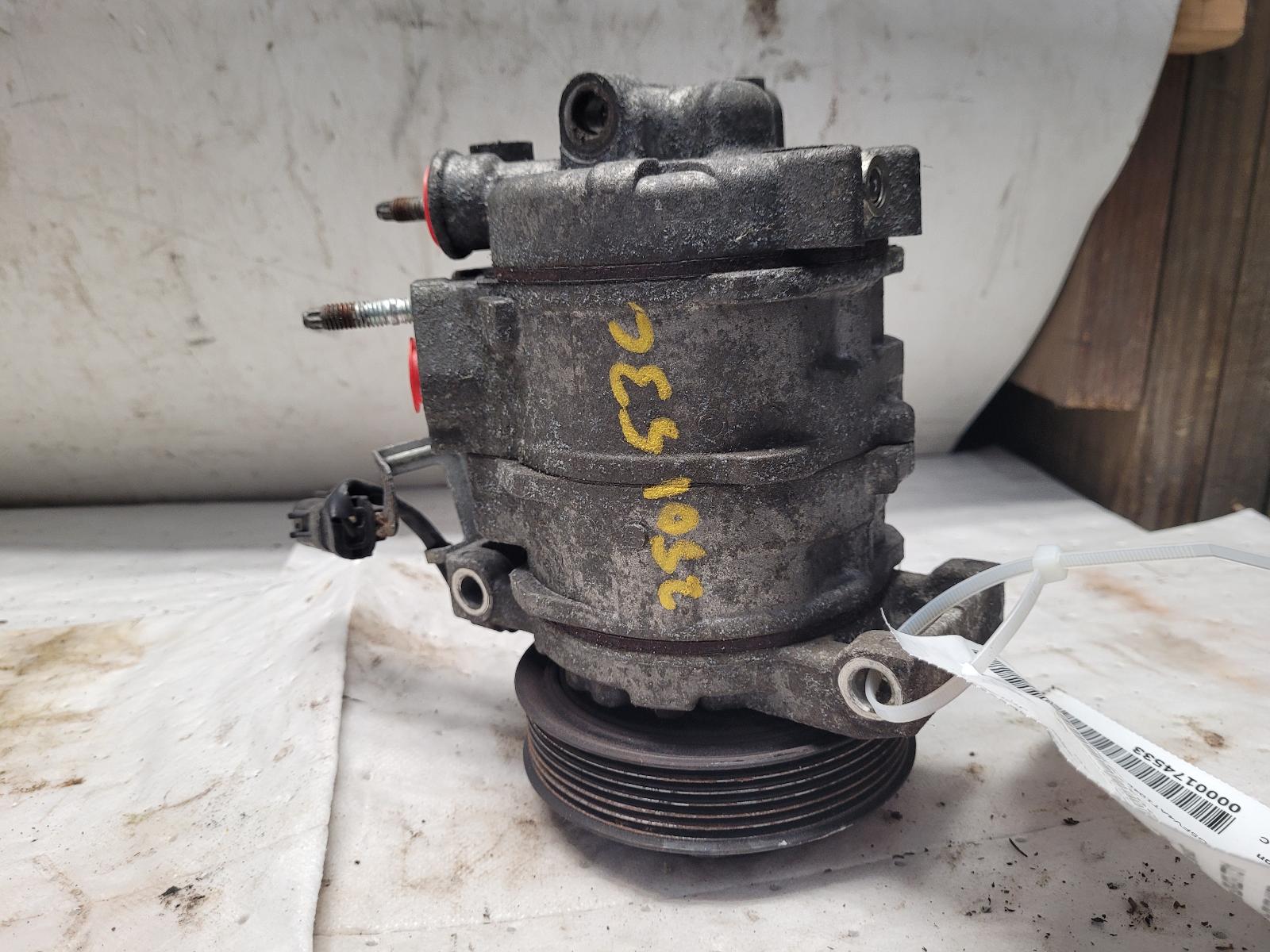 AC Compressor for Dodge vehicles