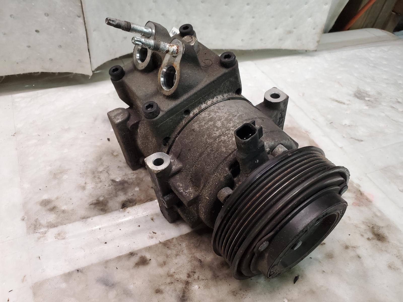 AC Compressor for Ford vehicles