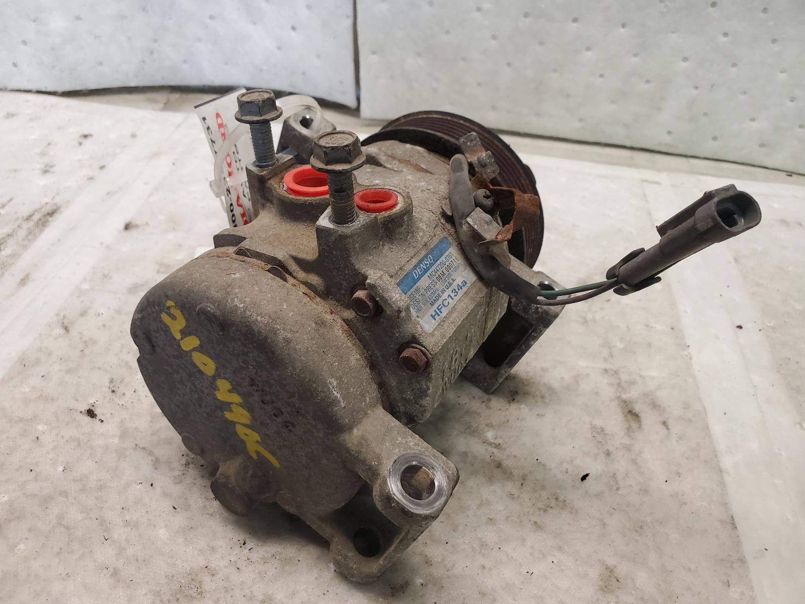 AC Compressor for Chevrolet and GMC vehicles
