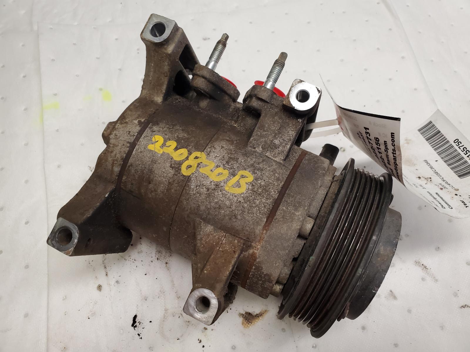 AC Compressor for Jeep and Dodge vehicles