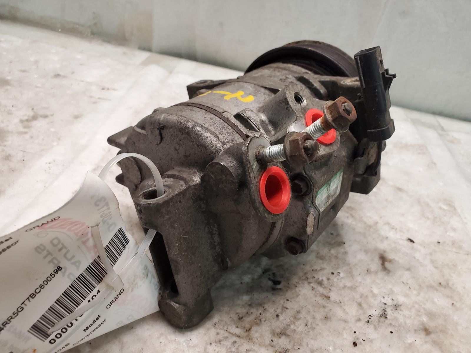 AC Compressor for Jeep, Dodge and Chrysler vehicles