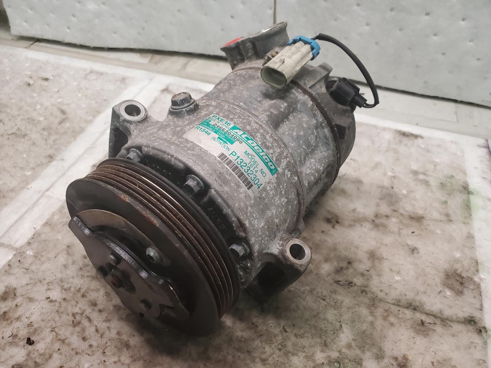 AC Compressor for Buick vehicles