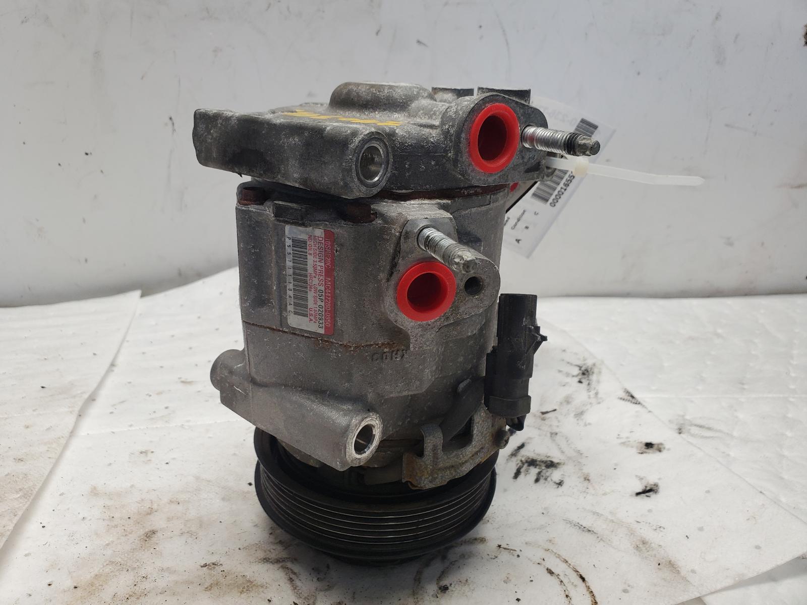 AC Compressor for Chrysler and Dodge vehicles