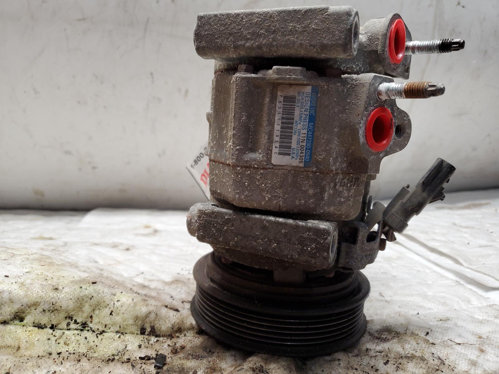 AC Compressor for Chrysler and Dodge vehicles