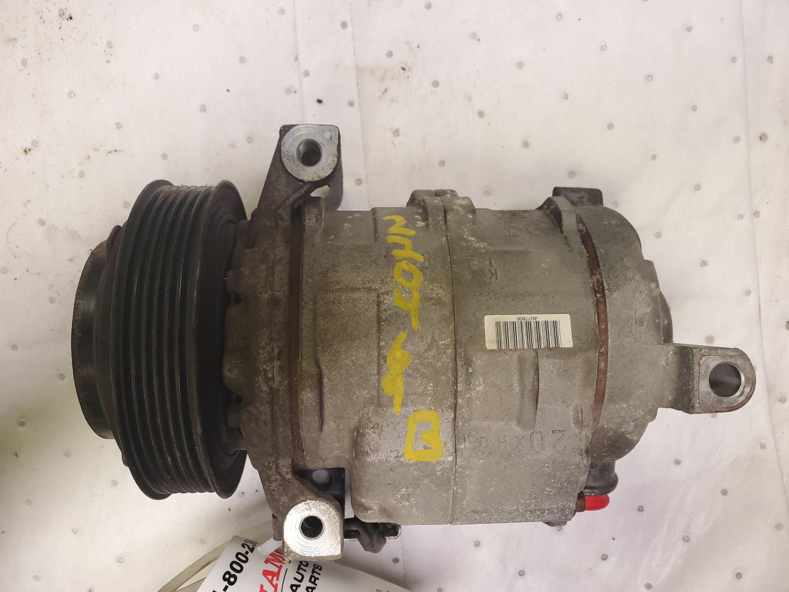 AC Compressor for Dodge vehicles