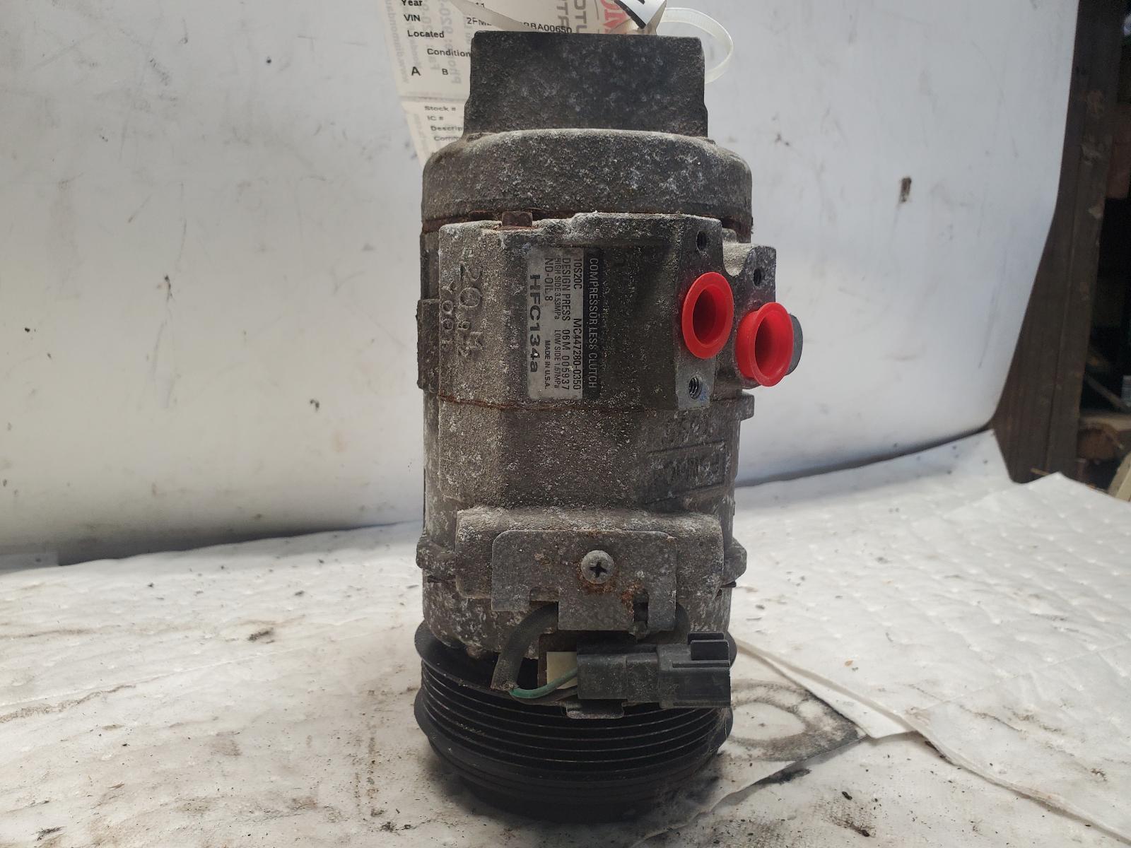 AC Compressor for Ford and Lincoln vehicles