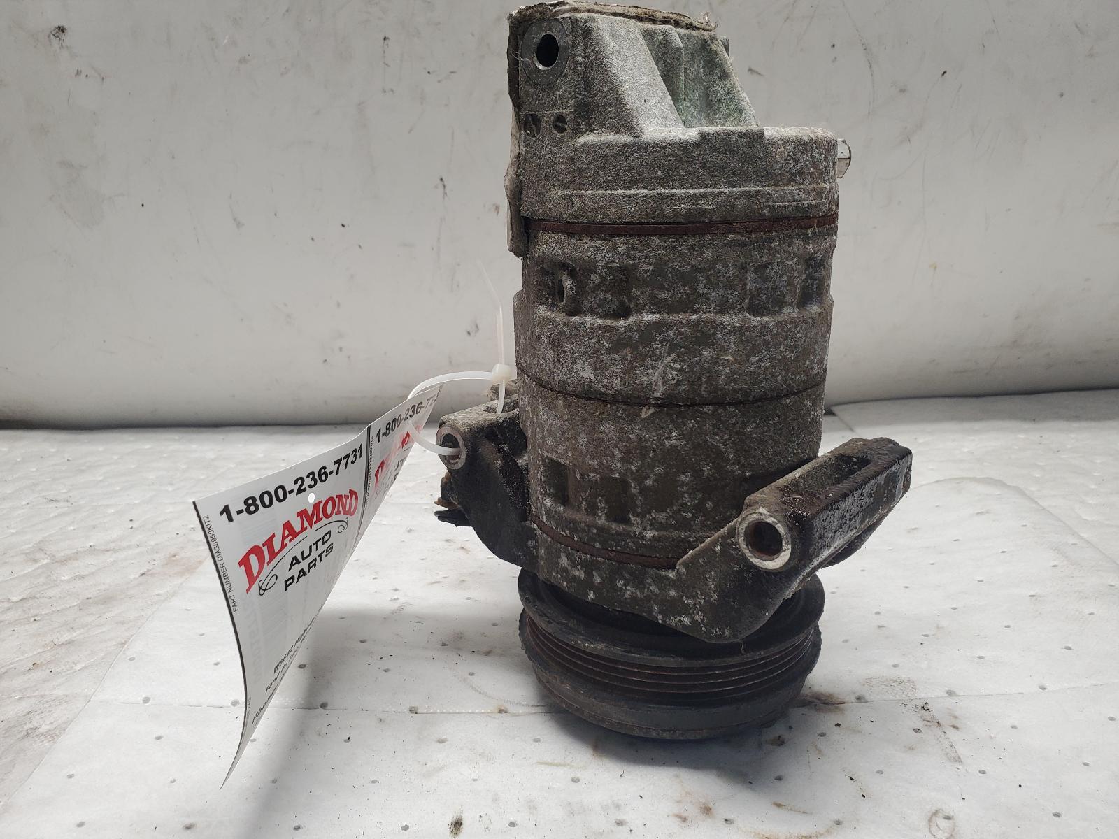 AC Compressor for Ford vehicles