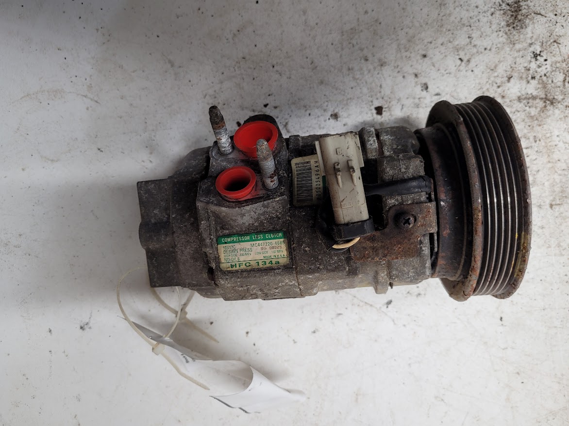 AC Compressor for Chrysler vehicles
